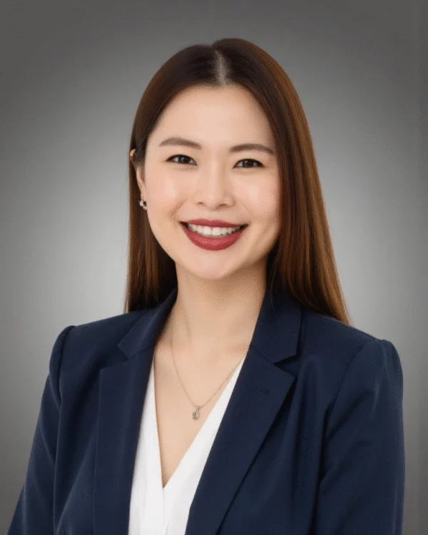 Dr. Julia Kang, orthodontist and co-founder of Elate Orthodontics